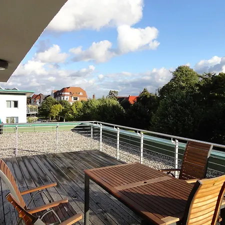 Parkhotel Iv Jahreszeiten Ostseebad Kühlungsborn