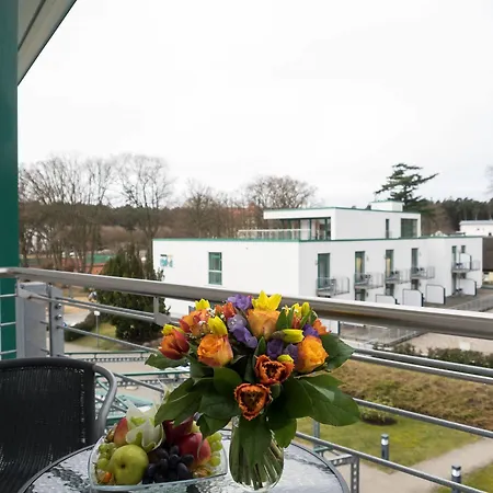 Parkhotel Iv Jahreszeiten Ostseebad Kühlungsborn