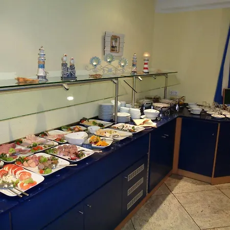 Edison 4* Ostseebad Kühlungsborn
