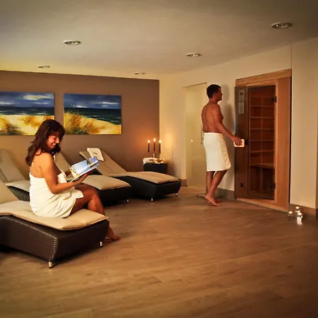 Parkhotel Iv Jahreszeiten Ostseebad Kühlungsborn