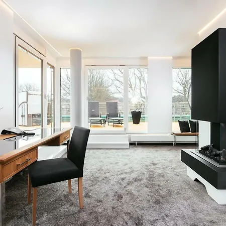 فندق Parkhotel Iv Jahreszeiten
