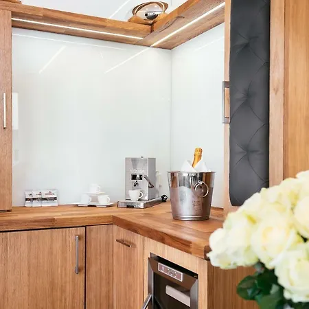 酒店 Parkhotel Iv Jahreszeiten