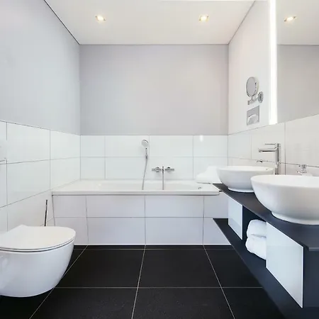 Hotel Parkhotel IV Jahreszeiten Kuehlungsborn Kuehlungsborn