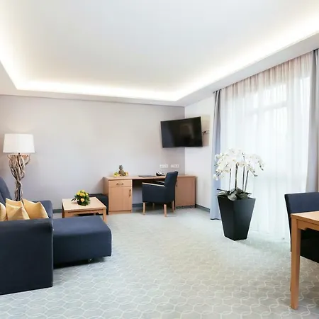 Hotel Parkhotel IV Jahreszeiten Kuehlungsborn