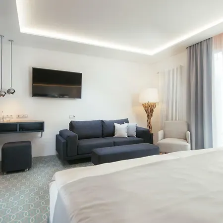 Hotel Parkhotel Iv Jahreszeiten Ostseebad Kühlungsborn