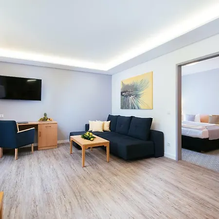 Edison 4* Ostseebad Kühlungsborn