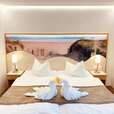 Hotel Parkhotel Iv Jahreszeiten 4*