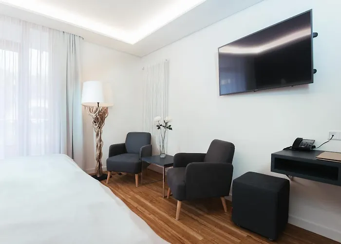 Parkhotel Iv Jahreszeiten 4* Ostseebad Kühlungsborn
